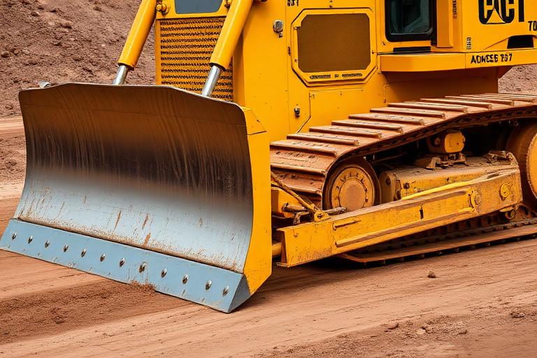 Bulldozers