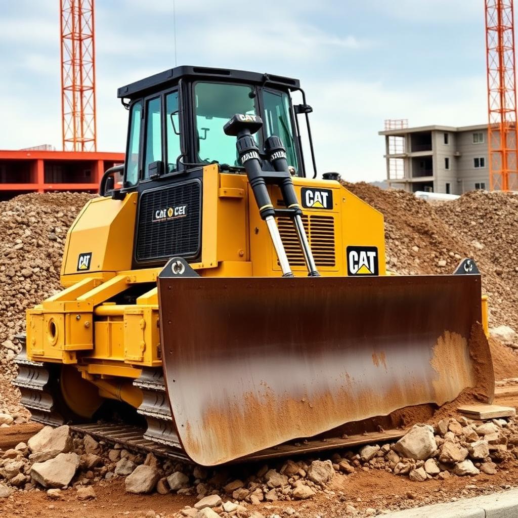 D6 / Heavy Dozer